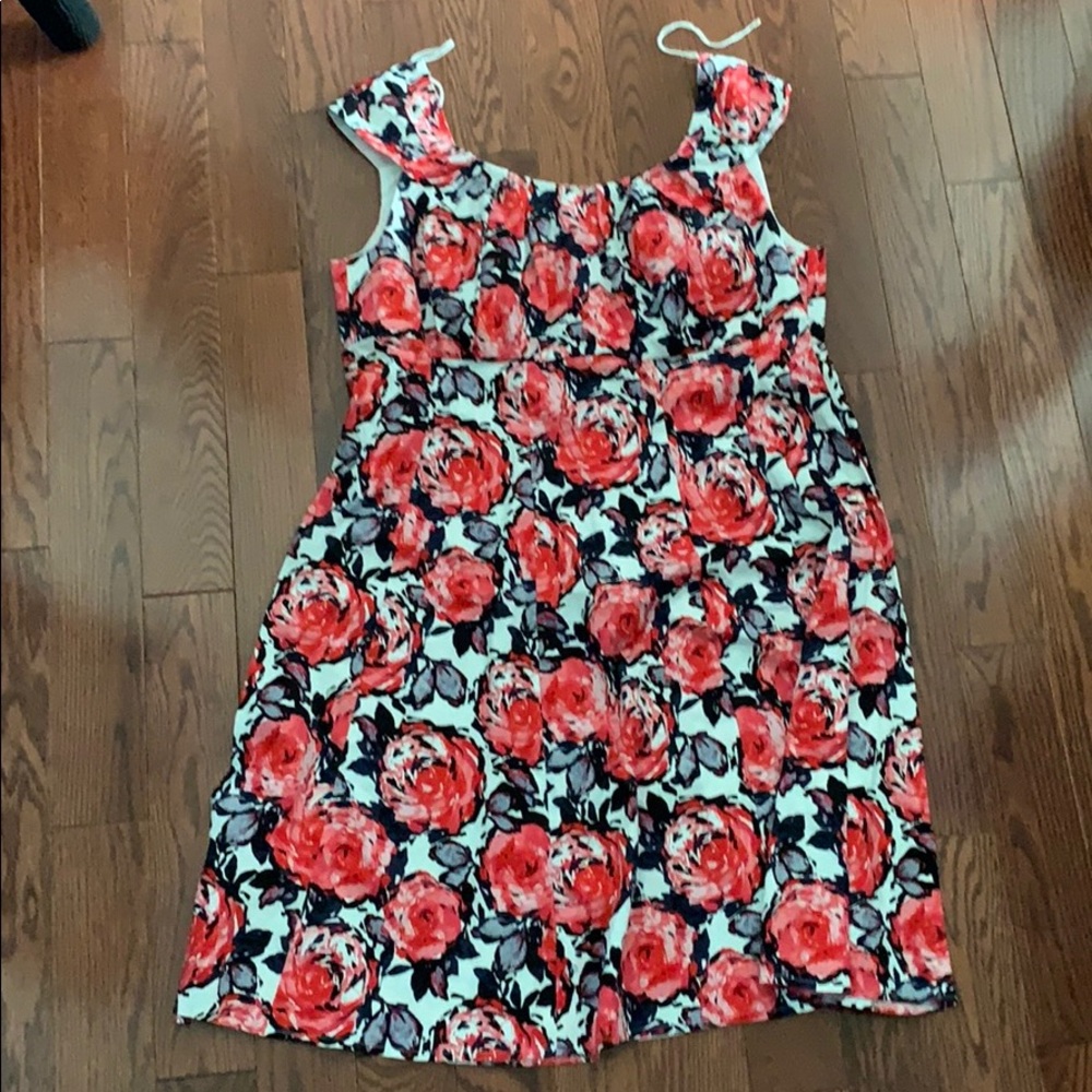 London times woman’s 18W rose dress